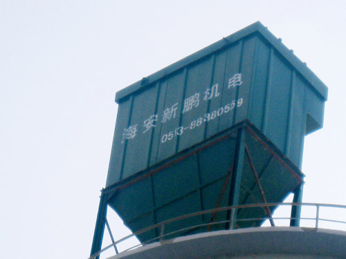 工作现场